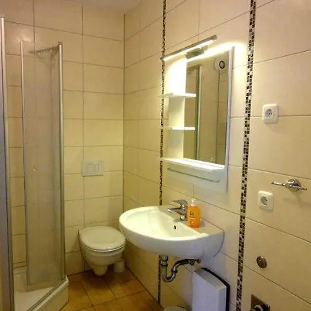 דירה Kuestenwald - Igelring J56 *