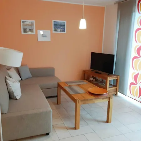 Kuestenwald - Igelring J56 דירה *