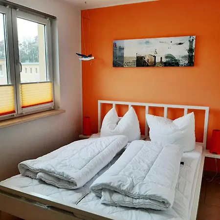 Kuestenwald - Igelring J56 דירה