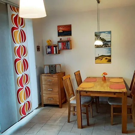 Kuestenwald - Igelring J56 דירה *